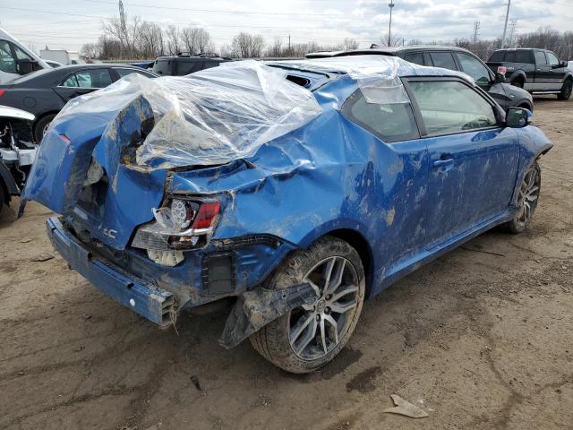 Photo 3 from auction – 2016 TOYOTA SCION TC with VIN JTKJF5C71GJ021767