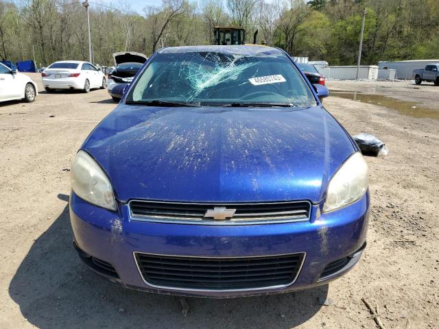 Photo 5 from auction – 2006 CHEVROLET IMPALA LT with VIN 2G1WC581469289189