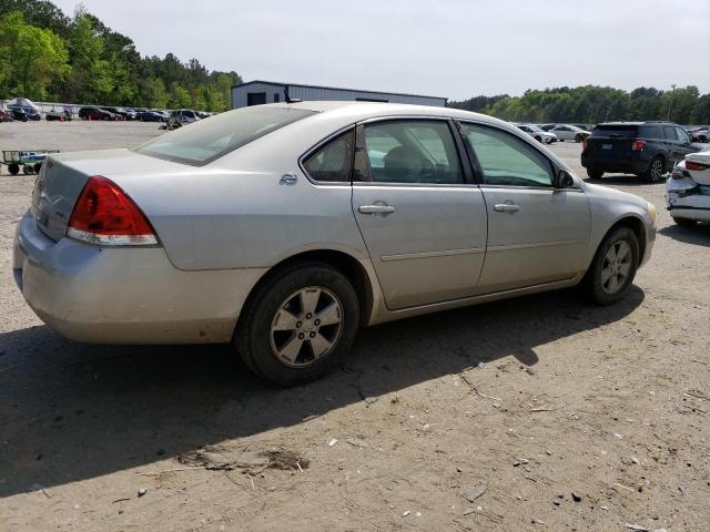 Photo 3 from auction – 2007 CHEVROLET IMPALA LT with VIN 2G1WT58KX79135628