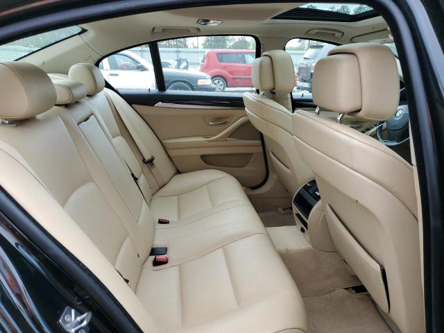 Photo 10 from auction – 2012 BMW 535 I with VIN WBAFR7C50CC812804