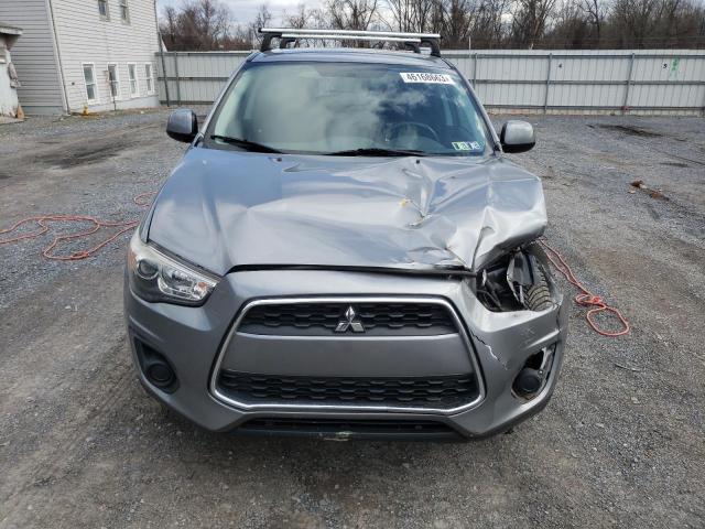 Photo 5 from auction – 2015 MITSUBISHI OUTLANDER with VIN 4A4AP3AUXFE005827