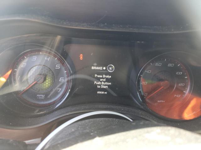 Photo 8 from auction – 2016 DODGE CHARGER SX with VIN 2C3CDXHGXGH302644