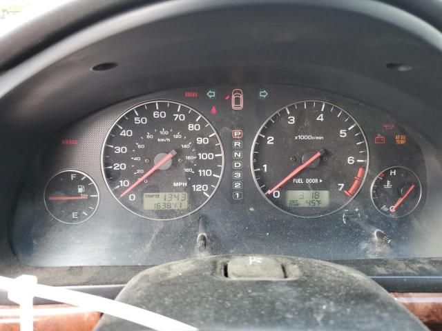 Photo 9 from auction – 2004 SUBARU LEGACY L S with VIN 4S3BE625847206346