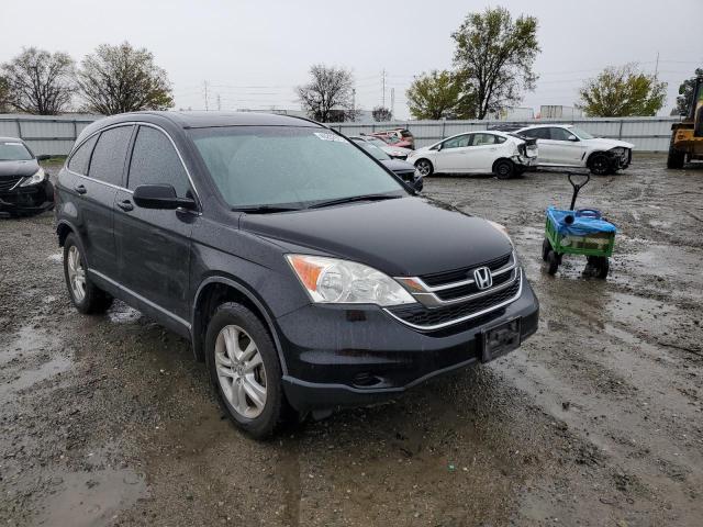 Photo 4 from auction – 2011 HONDA CR-V EXL with VIN 5J6RE3H78BL032363