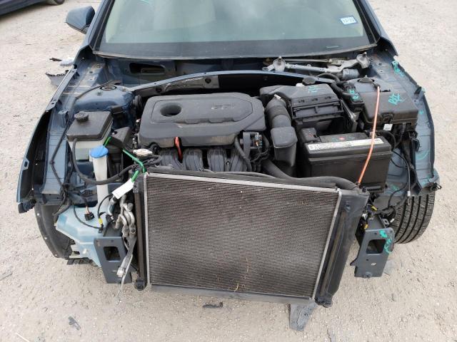 Photo 11 from auction – 2016 HYUNDAI SONATA SE with VIN 5NPE24AF7GH309925