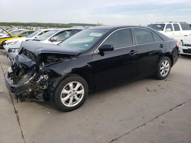 TOYOTA CAMRY BASE 2011 with VIN 4T4BF3EK1BR215130 - Photo from auction