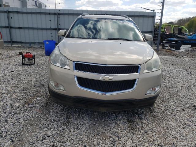 Photo 5 from auction – 2012 CHEVROLET TRAVERSE L with VIN 1GNKVGED1CJ136576