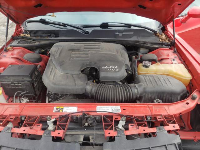 Photo 11 from auction – 2014 DODGE CHALLENGER with VIN 2C3CDYAG8EH242750