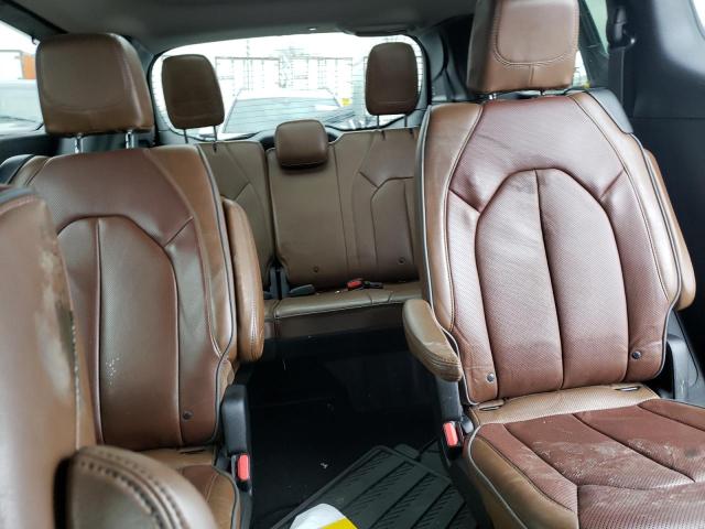 Photo 10 from auction – 2017 CHRYSLER PACIFICA L with VIN 2C4RC1GG9HR507651