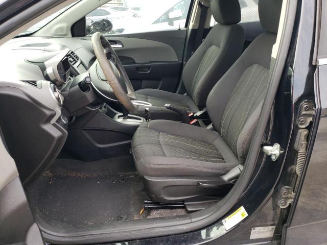 Photo 7 from auction – 2015 CHEVROLET SONIC LT with VIN 1G1JC5SH7F4149219