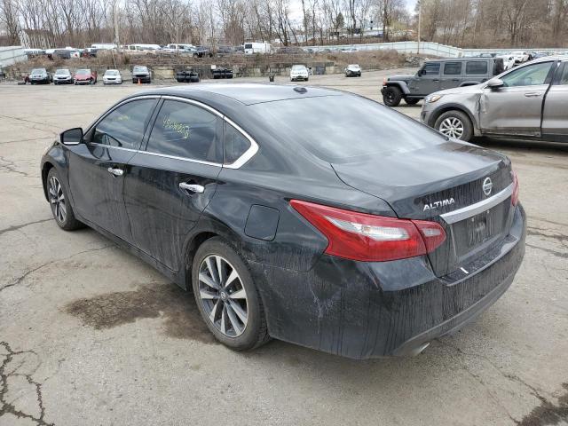 Photo 2 from auction – 2018 NISSAN ALTIMA 2.5 with VIN 1N4AL3AP8JC189124