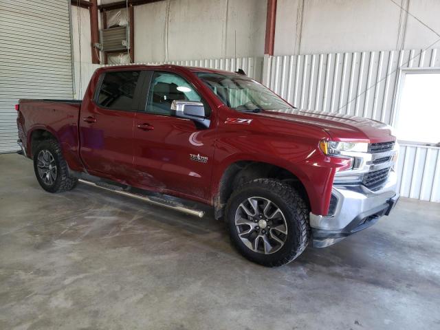 Photo 4 from auction – 2019 CHEVROLET SILVERADO with VIN 3GCUYDED8KG113383
