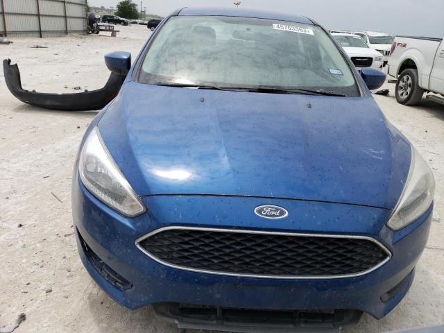 Photo 5 from auction – 2018 FORD FOCUS SE with VIN 1FADP3F25JL261959