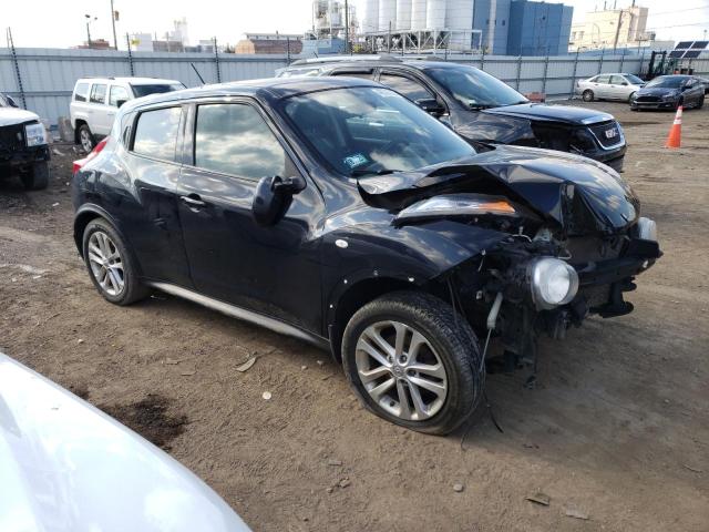 Photo 4 from auction – 2014 NISSAN JUKE S with VIN JN8AF5MVXET483271