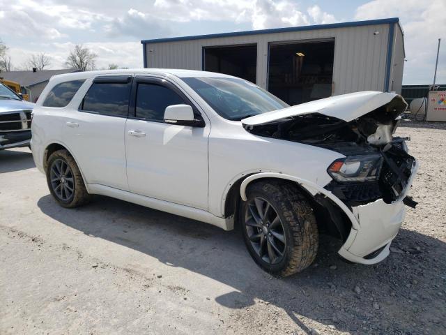 Photo 4 from auction – 2017 DODGE DURANGO GT with VIN 1C4RDHDGXHC896741