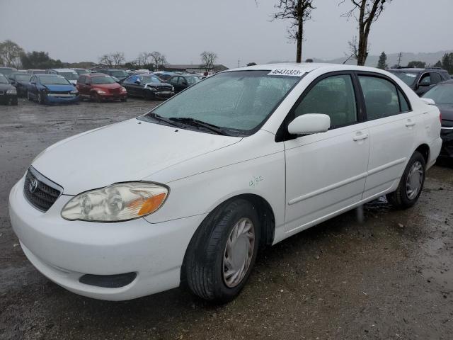 Photo 1 from auction – 2006 TOYOTA COROLLA CE with VIN 1NXBR30E36Z685796