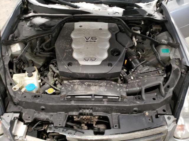 Photo 11 from auction – 2005 INFINITI G35 with VIN JNKCV51F95M313884
