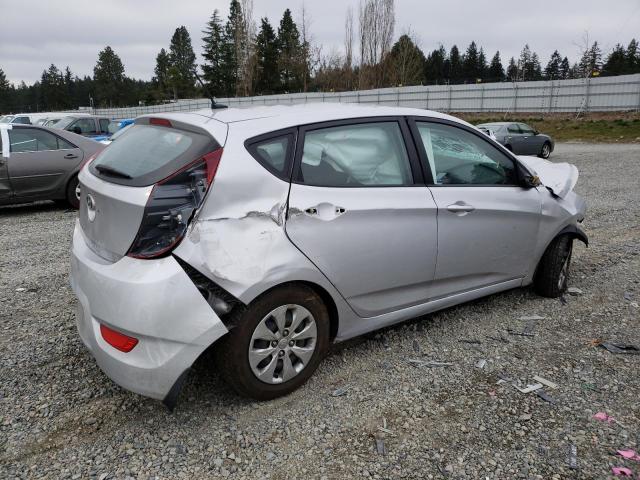Photo 3 from auction – 2017 HYUNDAI ACCENT SE with VIN KMHCT5AE7HU333923