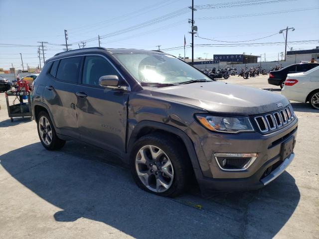 Photo 4 from auction – 2019 JEEP COMPASS LI with VIN 3C4NJCCB6KT832918