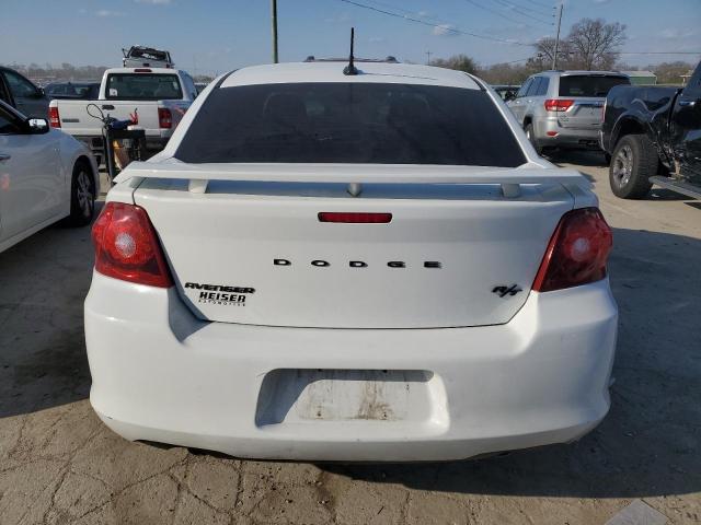 Photo 6 from auction – 2012 DODGE AVENGER R/ with VIN 1C3CDZBG6CN255165