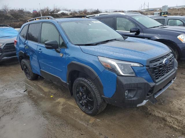 Photo 4 from auction – 2022 SUBARU FORESTER W with VIN JF2SKAMC9NH482278