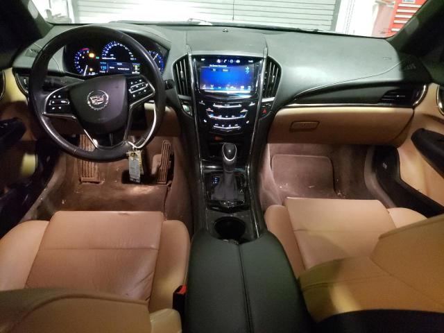 Photo 8 from auction – 2014 CADILLAC ATS with VIN 1G6AG5RX3E0180114