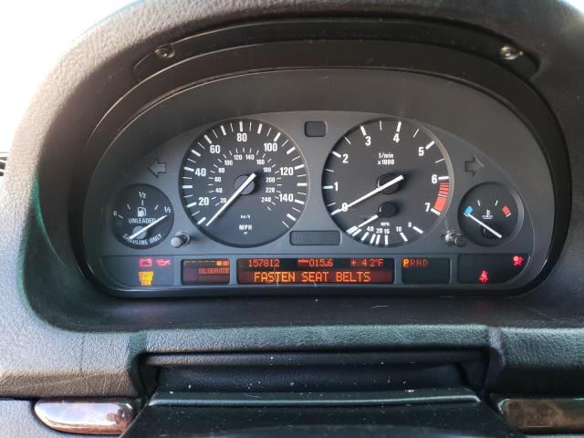 Photo 9 from auction – 2005 BMW X5 3.0I with VIN 5UXFA13595LU48603