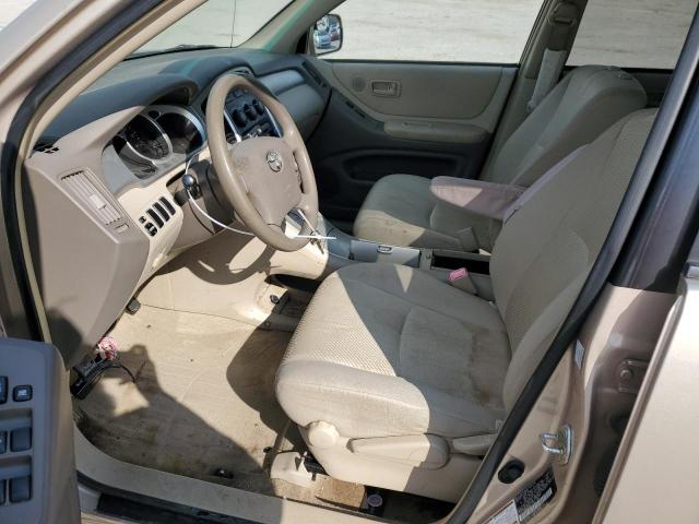 Photo 7 from auction – 2005 TOYOTA HIGHLANDER with VIN JTEGD21A950111056