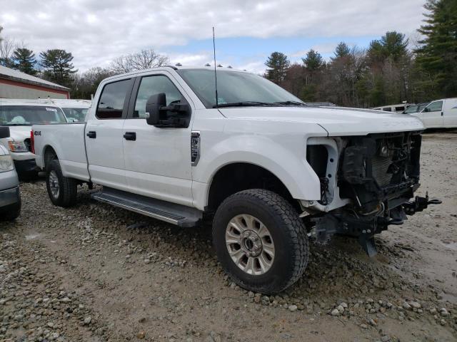 Photo 1 from auction – 2022 FORD F250 SUPER with VIN 1FT7W2B67NEE61748