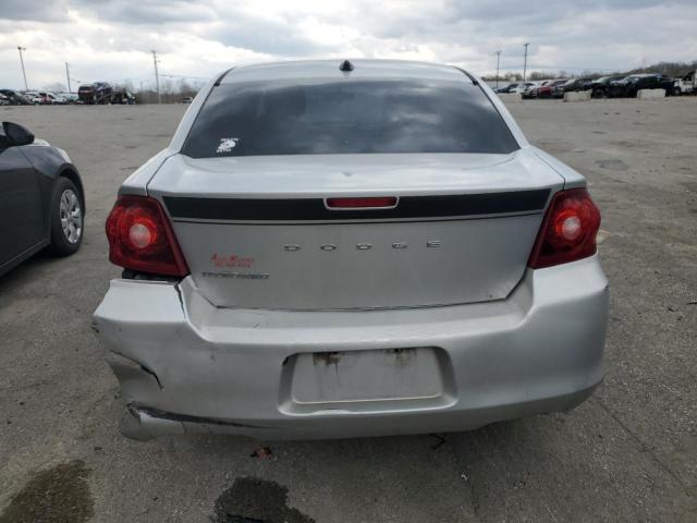 Photo 6 from auction – 2011 DODGE AVENGER EX with VIN 1B3BD4FB6BN517033