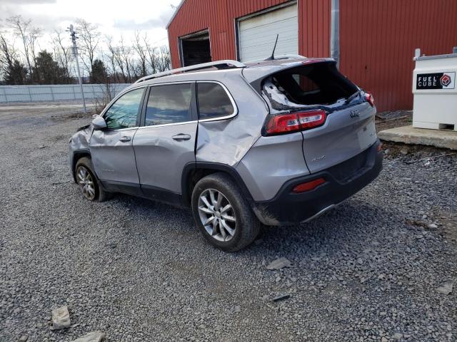 Photo 2 from auction – 2017 JEEP CHEROKEE L with VIN 1C4PJMDBXHD220197