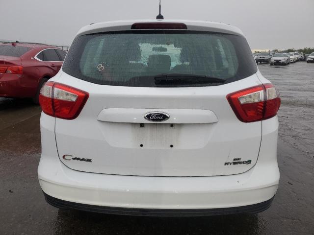Photo 6 from auction – 2013 FORD C-MAX SE with VIN 1FADP5AU2DL518911