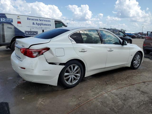 Photo 3 from auction – 2017 INFINITI Q50 PREMIU with VIN JN1EV7AR8HM830388