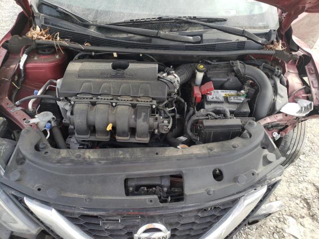 Photo 11 from auction – 2017 NISSAN SENTRA S with VIN 3N1AB7AP8HY339838