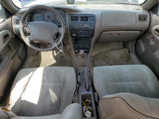 Photo 8 from auction – 1997 TOYOTA COROLLA BA with VIN 1NXBA02E0VZ578173