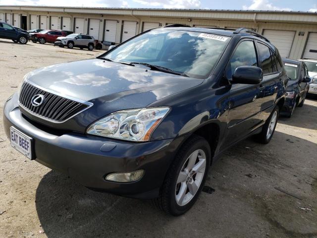 LEXUS RX 330 2006 with VIN 2T2HA31U76C107477 - Photo from auction