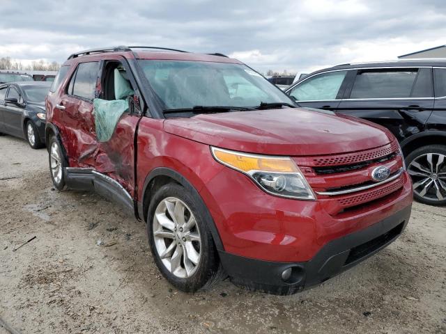 Photo 4 from auction – 2013 FORD EXPLORER L with VIN 1FM5K7F84DGB42933