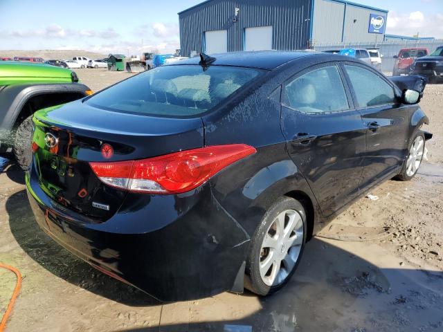 Photo 3 from auction – 2013 HYUNDAI ELANTRA GL with VIN 5NPEB4AC7E4886196