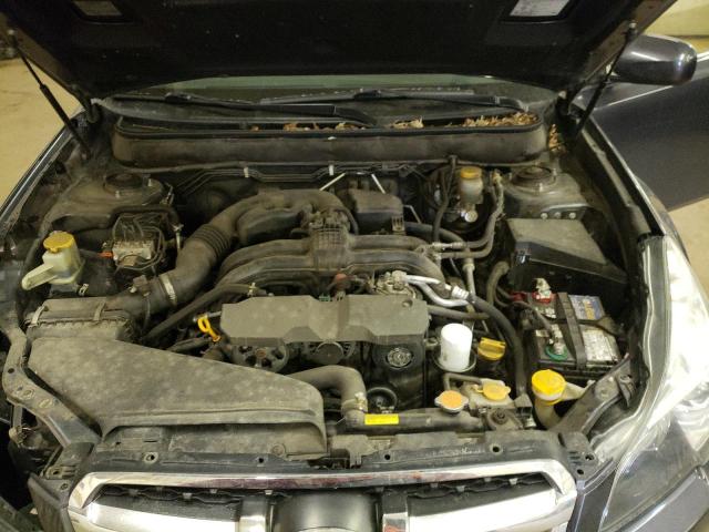 Photo 11 from auction – 2013 SUBARU LEGACY 2.5 with VIN 4S3BMCC68D3013436