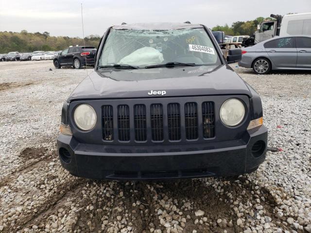 Photo 5 from auction – 2010 JEEP PATRIOT SP with VIN 1J4NT2GA3AD523346