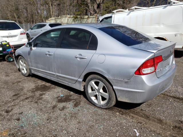 Photo 2 from auction – 2011 HONDA CIVIC LX-S with VIN 2HGFA1F67BH006533