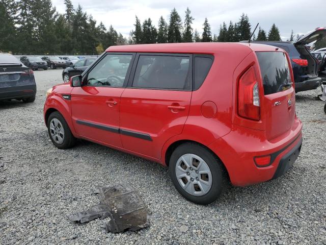 Photo 2 from auction – 2013 KIA SOUL with VIN KNDJT2A55D7604075