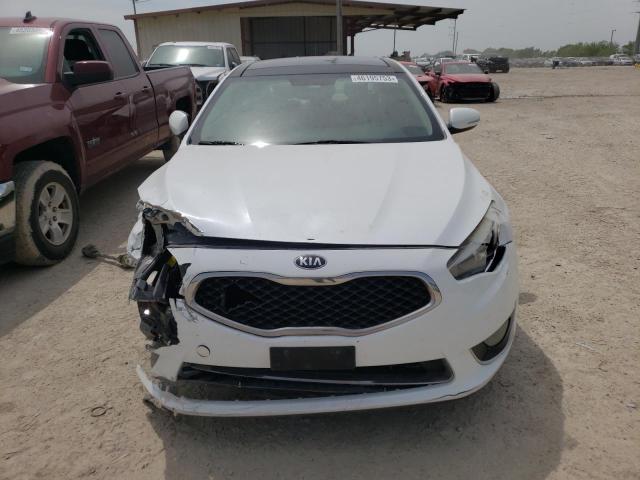 Photo 5 from auction – 2014 KIA CADENZA PR with VIN KNALN4D71E5135850