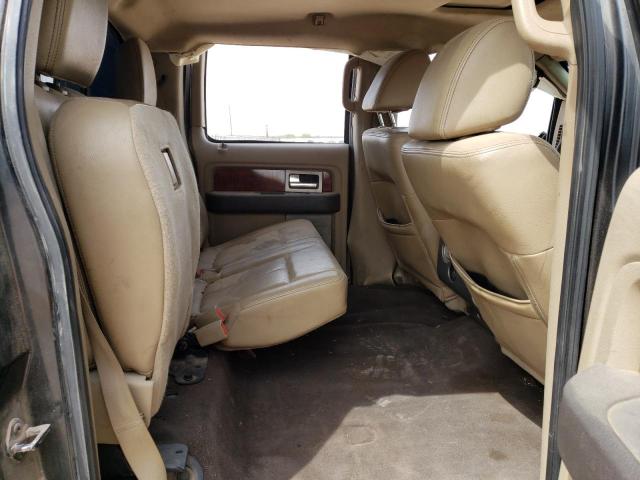 Photo 10 from auction – 2010 FORD F150 SUPER with VIN 1FTFW1EV9AFA02878