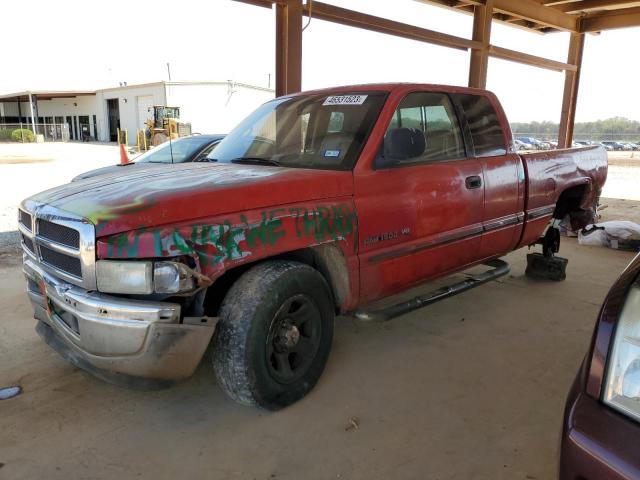 Photo 1 from auction – 1998 DODGE RAM 1500 with VIN 3B7HC13Y4WG215144