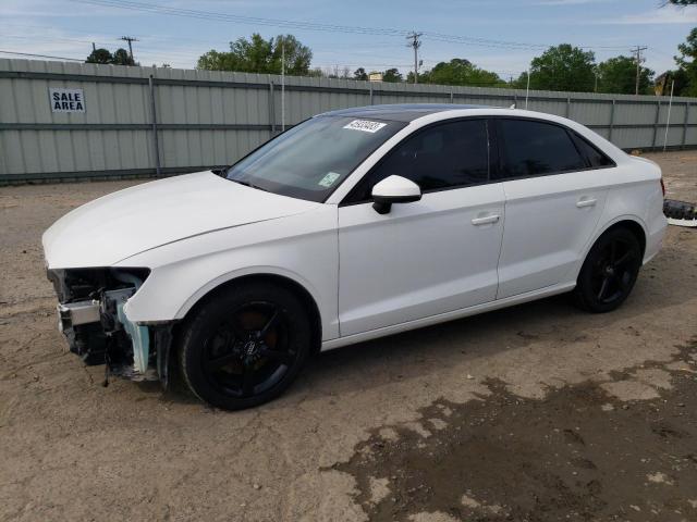 AUDI A3 PREMIUM 2016 with VIN WAUA7GFF1G1066188 - Photo from auction