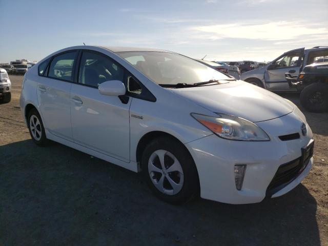 Photo 4 from auction – 2012 TOYOTA PRIUS with VIN JTDKN3DU3C1486651