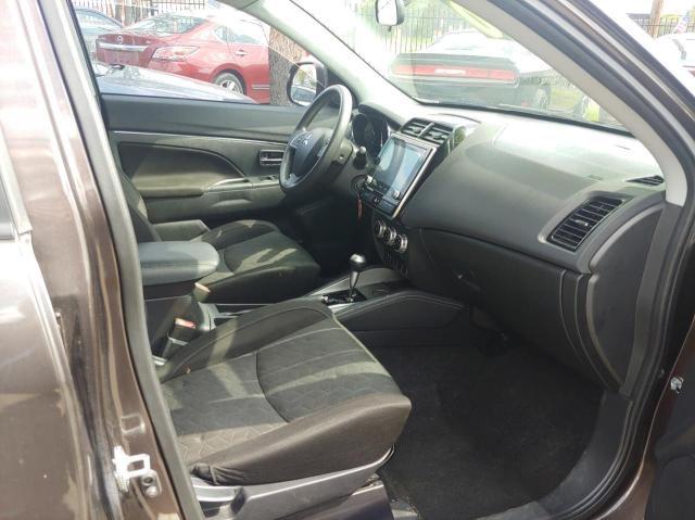 Photo 5 from auction – 2020 MITSUBISHI OUTLANDER with VIN JA4AP3AU5LU002398