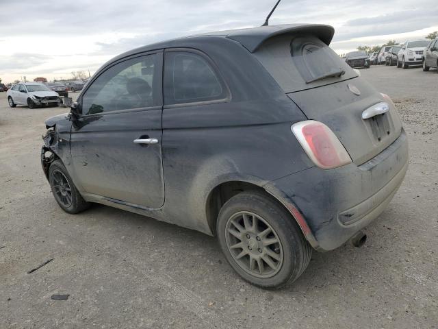 Photo 2 from auction – 2013 FIAT 500 POP with VIN 3C3CFFAR5DT543417