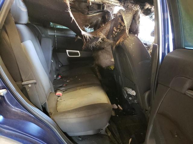 Photo 10 from auction – 2013 CHEVROLET CAPTIVA LS with VIN 3GNAL2EK4DS589142